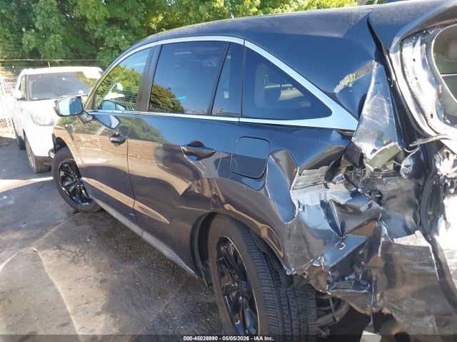 Продажа на аукционе авто 2016 Acura Rdx Technology   Acurawatch Plus Packages/technology Package, vin: 5J8TB4H57GL010744, номер лота: 45026990