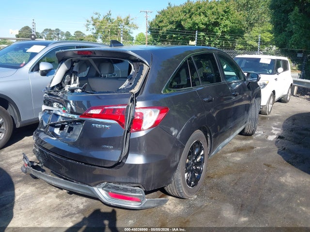 Продажа на аукционе авто 2016 Acura Rdx Technology   Acurawatch Plus Packages/technology Package, vin: 5J8TB4H57GL010744, номер лота: 45026990