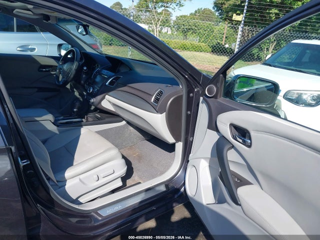 Aukcja sprzedaży 2016 Acura Rdx Technology   Acurawatch Plus Packages/technology Package, vin: 5J8TB4H57GL010744, numer aukcji: 45026990