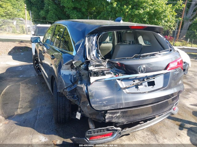 Продажа на аукционе авто 2016 Acura Rdx Technology   Acurawatch Plus Packages/technology Package, vin: 5J8TB4H57GL010744, номер лота: 45026990