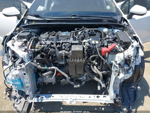 45026999 :رقم المزاد ، JTDEAMDEXMJ014262 vin ، 2021 Toyota Corolla Hybrid Le مزاد بيع