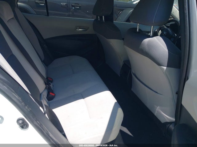 45026999 :رقم المزاد ، JTDEAMDEXMJ014262 vin ، 2021 Toyota Corolla Hybrid Le مزاد بيع