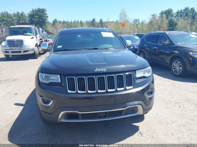 1C4RJFBG1FC881770 Jeep Grand Cherokee Limited