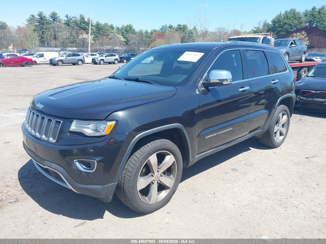 1C4RJFBG1FC881770 Jeep Grand Cherokee Limited