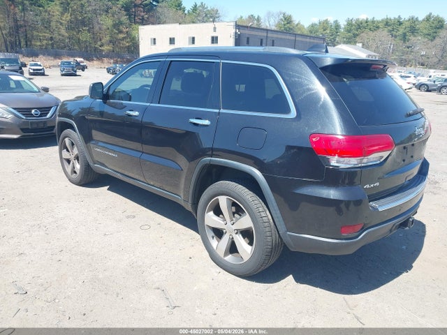 1C4RJFBG1FC881770 Jeep Grand Cherokee Limited
