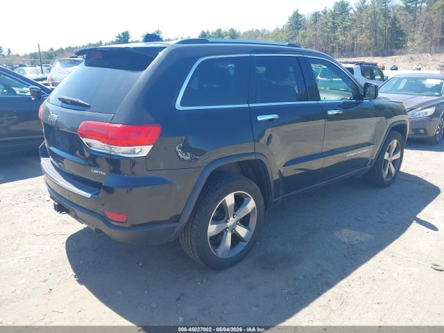 1C4RJFBG1FC881770 Jeep Grand Cherokee Limited