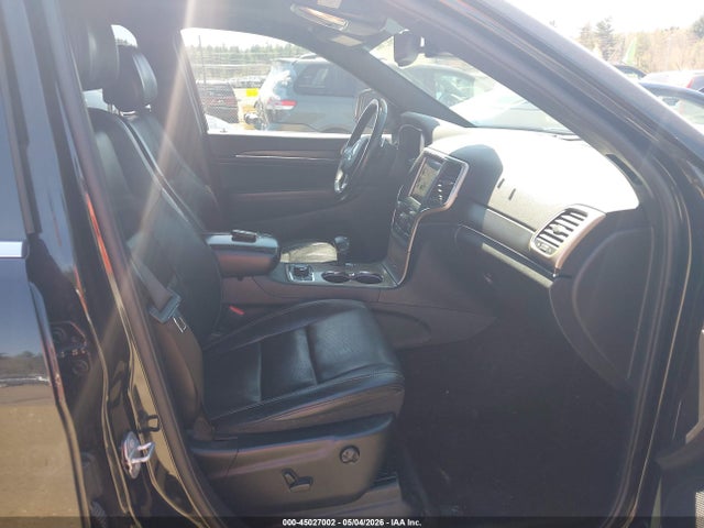 1C4RJFBG1FC881770 Jeep Grand Cherokee Limited