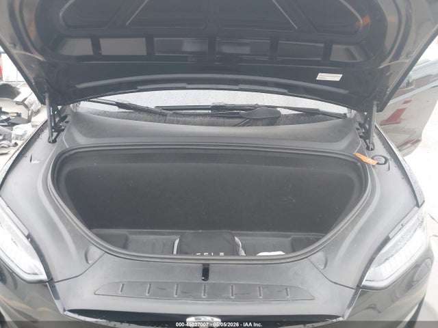 45027007 :رقم المزاد ، 7SAXCBE67PF431299 vin ، 2023 Tesla Model X Plaid Tri Motor All-wheel Drive مزاد بيع