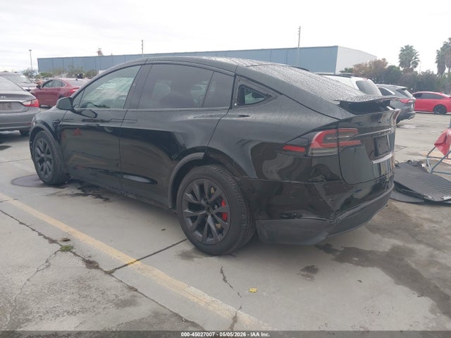 Продаж на аукціоні авто 2023 Tesla Model X Plaid Tri Motor All-wheel Drive, vin: 7SAXCBE67PF431299, номер лоту: 45027007