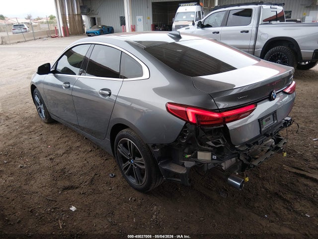 45027008 :رقم المزاد ، WBA73AK00R7R69100 vin ، 2024 Bmw 228i Gran Coupe Xdrive مزاد بيع