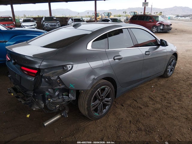 45027008 :رقم المزاد ، WBA73AK00R7R69100 vin ، 2024 Bmw 228i Gran Coupe Xdrive مزاد بيع