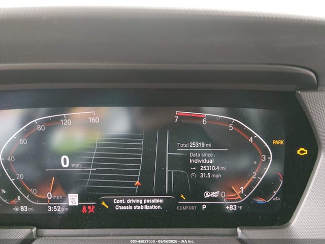 45027008 :رقم المزاد ، WBA73AK00R7R69100 vin ، 2024 Bmw 228i Gran Coupe Xdrive مزاد بيع