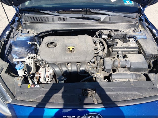 45027009 :رقم المزاد ، 3KPF34AD5KE023665 vin ، 2019 Kia Forte S مزاد بيع