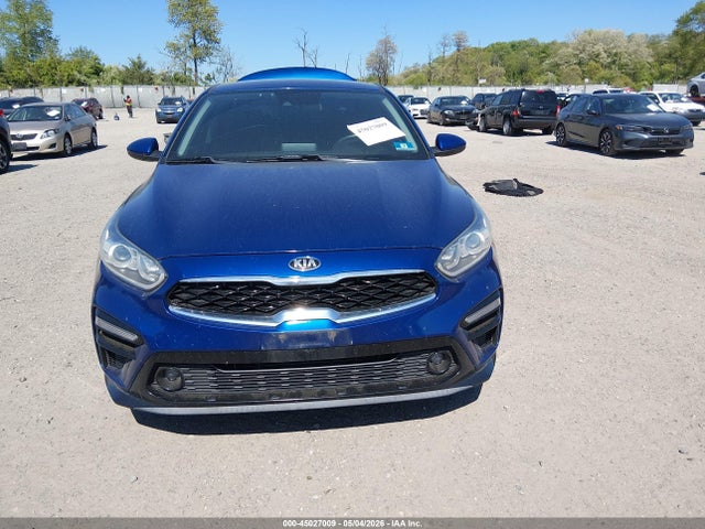 45027009 :رقم المزاد ، 3KPF34AD5KE023665 vin ، 2019 Kia Forte S مزاد بيع