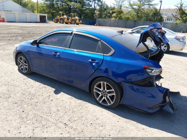 45027009 :رقم المزاد ، 3KPF34AD5KE023665 vin ، 2019 Kia Forte S مزاد بيع