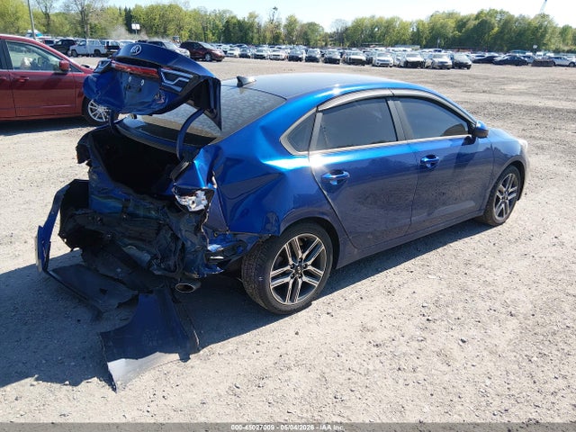 45027009 :رقم المزاد ، 3KPF34AD5KE023665 vin ، 2019 Kia Forte S مزاد بيع
