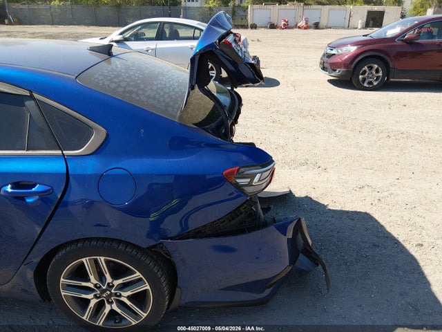 45027009 :رقم المزاد ، 3KPF34AD5KE023665 vin ، 2019 Kia Forte S مزاد بيع