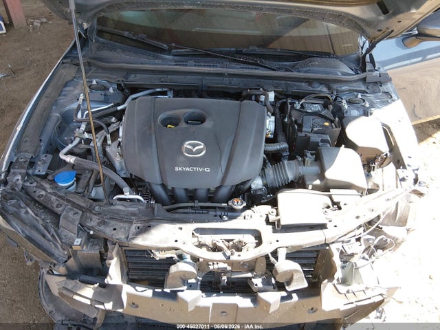 JM1BPANM1L1157766 Mazda Mazda3 Premium Package