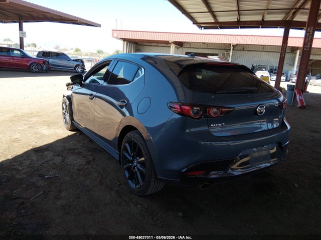 JM1BPANM1L1157766 Mazda Mazda3 Premium Package