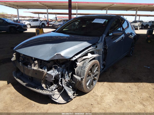 JM1BPANM1L1157766 Mazda Mazda3 Premium Package