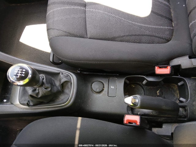 45027014 :رقم المزاد ، 1G1JD6SB9E4234527 vin ، 2014 Chevrolet Sonic Lt Manual مزاد بيع