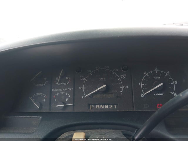 Продаж на аукціоні авто 1995 Ford F150, vin: 1FTEF15Y1SLB20822, номер лоту: 45027016