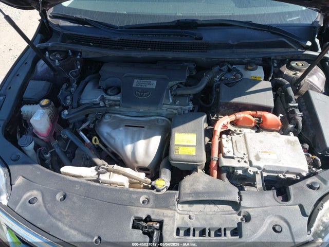 4T1BD1EB1EU025563 Toyota Avalon Hybrid Xle Touring