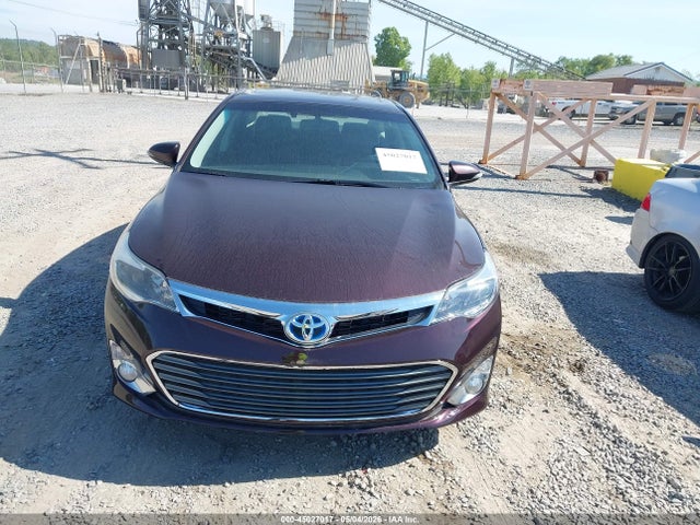 4T1BD1EB1EU025563 Toyota Avalon Hybrid Xle Touring