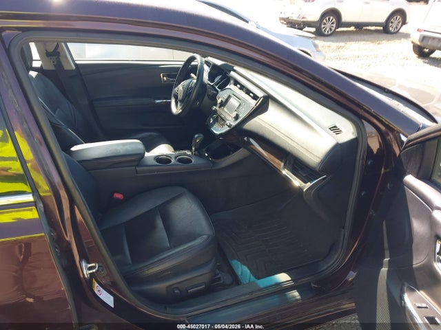 4T1BD1EB1EU025563 Toyota Avalon Hybrid Xle Touring