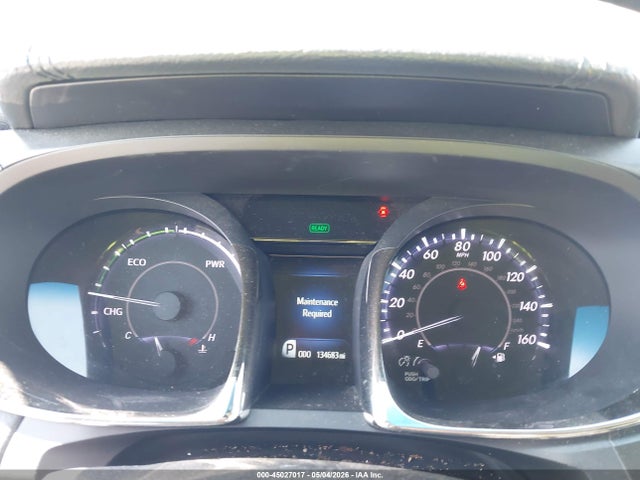 4T1BD1EB1EU025563 Toyota Avalon Hybrid Xle Touring