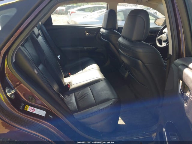 4T1BD1EB1EU025563 Toyota Avalon Hybrid Xle Touring