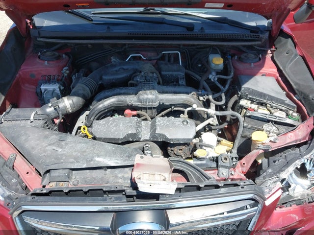 45027025 :رقم المزاد ، JF2GPABC3H8219539 vin ، 2017 Subaru Crosstrek 2.0i Premium مزاد بيع
