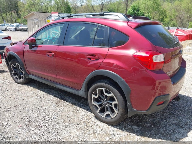 45027025 :رقم المزاد ، JF2GPABC3H8219539 vin ، 2017 Subaru Crosstrek 2.0i Premium مزاد بيع
