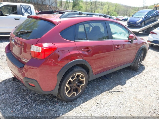 45027025 :رقم المزاد ، JF2GPABC3H8219539 vin ، 2017 Subaru Crosstrek 2.0i Premium مزاد بيع