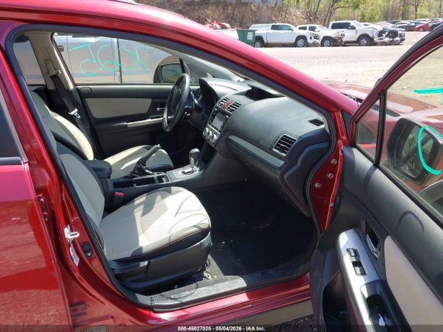 45027025 :رقم المزاد ، JF2GPABC3H8219539 vin ، 2017 Subaru Crosstrek 2.0i Premium مزاد بيع