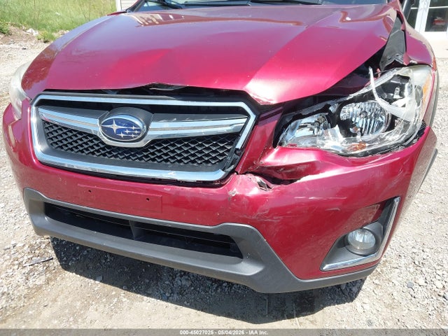 45027025 :رقم المزاد ، JF2GPABC3H8219539 vin ، 2017 Subaru Crosstrek 2.0i Premium مزاد بيع