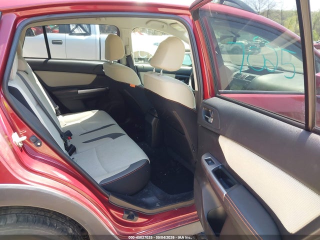 45027025 :رقم المزاد ، JF2GPABC3H8219539 vin ، 2017 Subaru Crosstrek 2.0i Premium مزاد بيع
