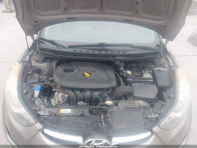 Aukcja sprzedaży 2013 Hyundai Elantra Gls/limited, vin: 5NPDH4AE9DH191955, numer aukcji: 45027026
