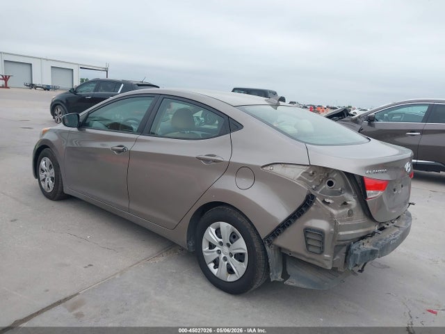 Aukcja sprzedaży 2013 Hyundai Elantra Gls/limited, vin: 5NPDH4AE9DH191955, numer aukcji: 45027026