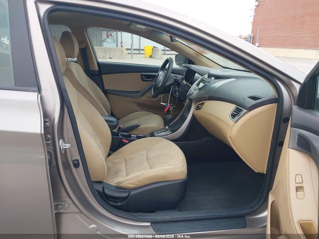 Aukcja sprzedaży 2013 Hyundai Elantra Gls/limited, vin: 5NPDH4AE9DH191955, numer aukcji: 45027026