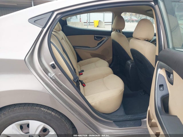 Aukcja sprzedaży 2013 Hyundai Elantra Gls/limited, vin: 5NPDH4AE9DH191955, numer aukcji: 45027026