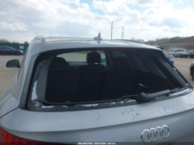 Aukcja sprzedaży 2018 Audi Q5 2.0t Premium/2.0t Tech Premium, vin: WA1BNAFY9J2062722, numer aukcji: 45027030