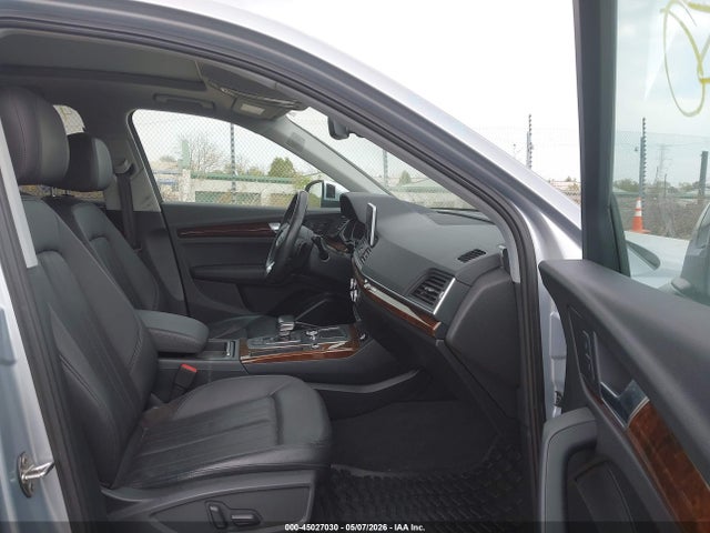 Aukcja sprzedaży 2018 Audi Q5 2.0t Premium/2.0t Tech Premium, vin: WA1BNAFY9J2062722, numer aukcji: 45027030