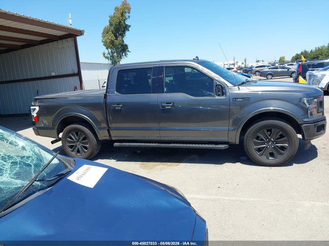 Ford F-150 Lariat 2020 1FTEW1C4XLFB28207 Image 13
