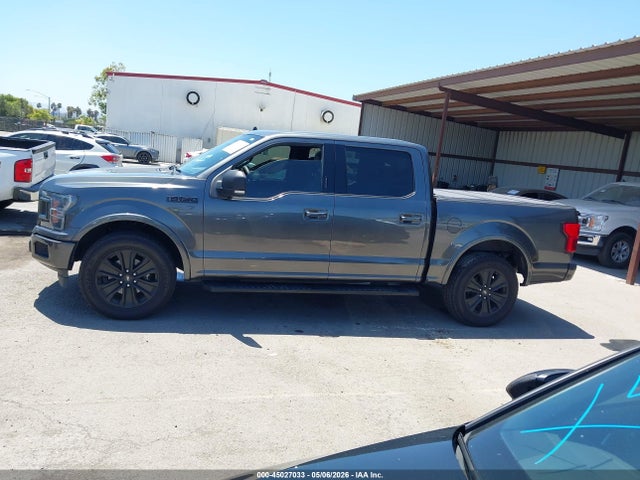 Ford F-150 Lariat 2020 1FTEW1C4XLFB28207 Image 14