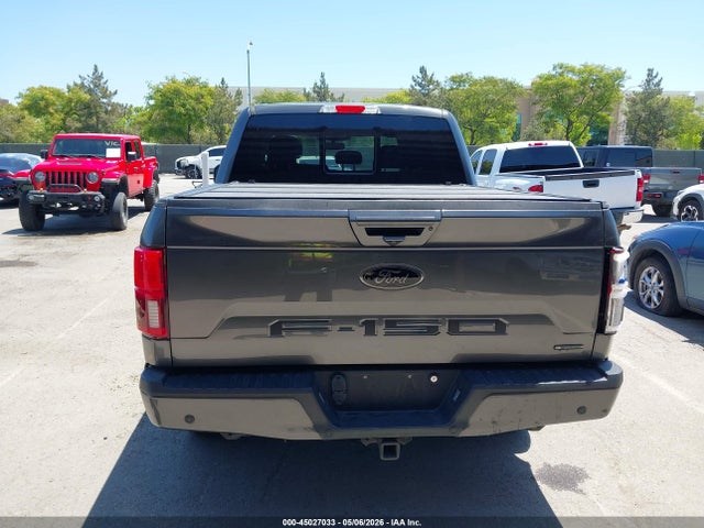 Ford F-150 Lariat 2020 1FTEW1C4XLFB28207 Image 16