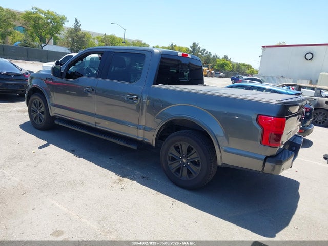 Ford F-150 Lariat 2020 1FTEW1C4XLFB28207 Image 3