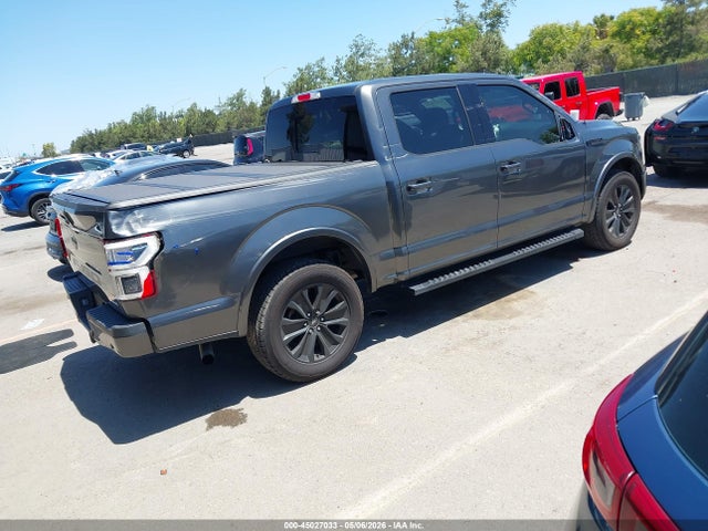Ford F-150 Lariat 2020 1FTEW1C4XLFB28207 Image 4