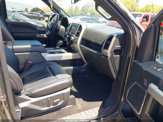 Ford F-150 Lariat 2020 1FTEW1C4XLFB28207 Image 5