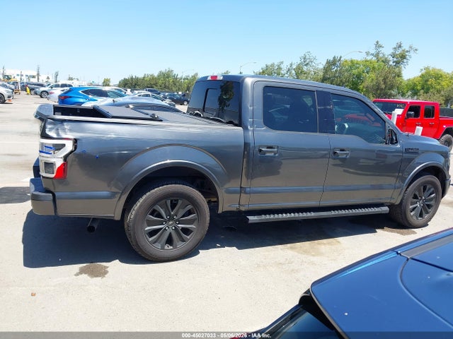 Ford F-150 Lariat 2020 1FTEW1C4XLFB28207 Image 6